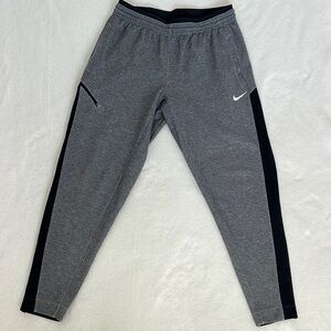 Nike Men’s Gray Jogger Pants